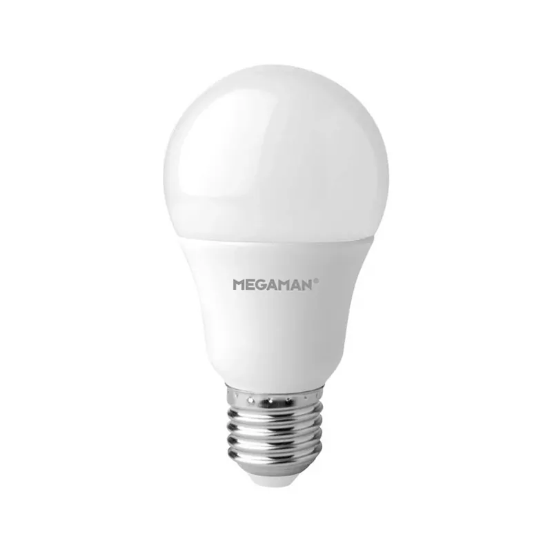 MEGAMAN LED lamp A60 E27 6W 2.700K 810lm dimbaar Hete Deal