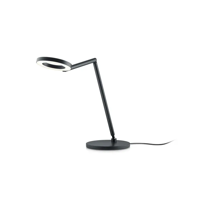 Beste Prijs LED tafellamp Tessa-T, zwart, CCT, gebarenbediening