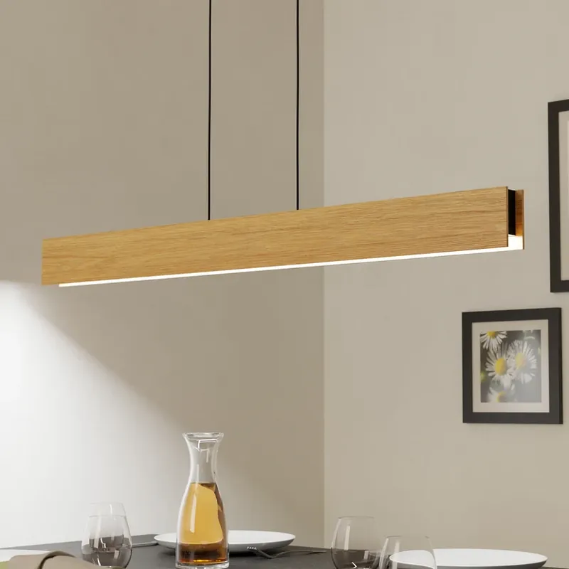 Hanglamp Anchorena-Z, lengte 123 cm, RGB, CCT Koop Vandaag