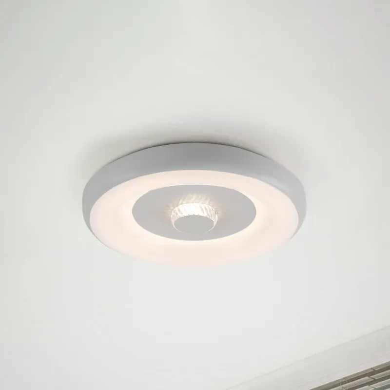 Beperkt Aanbod JUST LIGHT. LED plafondlamp LOLAsmart Vertigo, wit