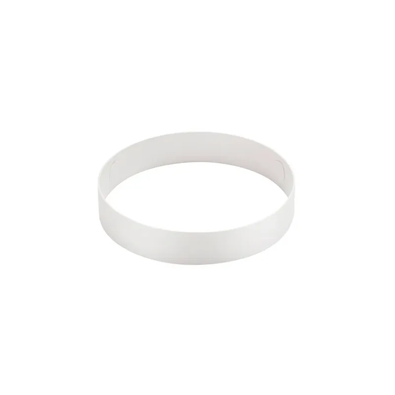 SLV Cyft sierring, wit, staal, Ø 13,1 cm Rechtstreeks Van De Fabrikant