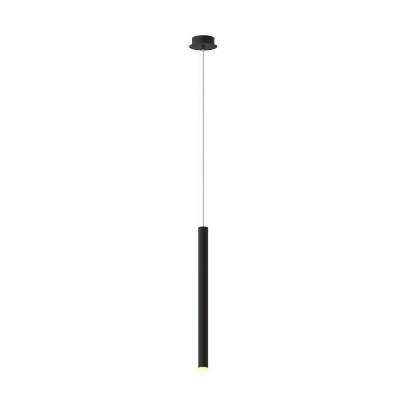 Beste Prijs Cala hanglamp, aluminium, zwart