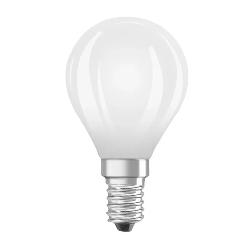 OSRAM LED lamp druppelmat E14 2,2W 4000K 470lm Exclusieve Aanbieding