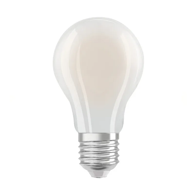 Uitverkoop OSRAM LED lamp mat E27 3,8W 4000K 806lm dimbaar