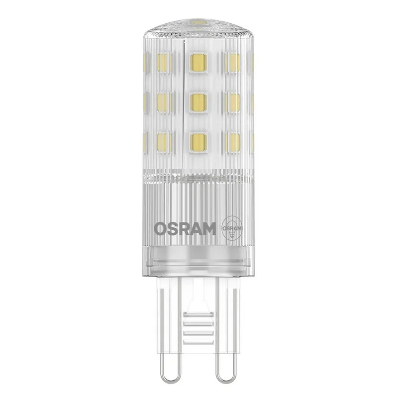OSRAM LED lamp G9 4,9W LED stiftlamp 2.700K 320° Merkproduct