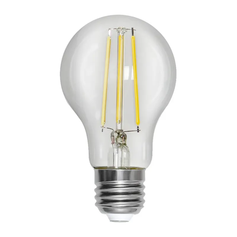 Shop Nu LED lamp, E27, 8 W, helder, gloeidraad, 4.000 K, dimbaar