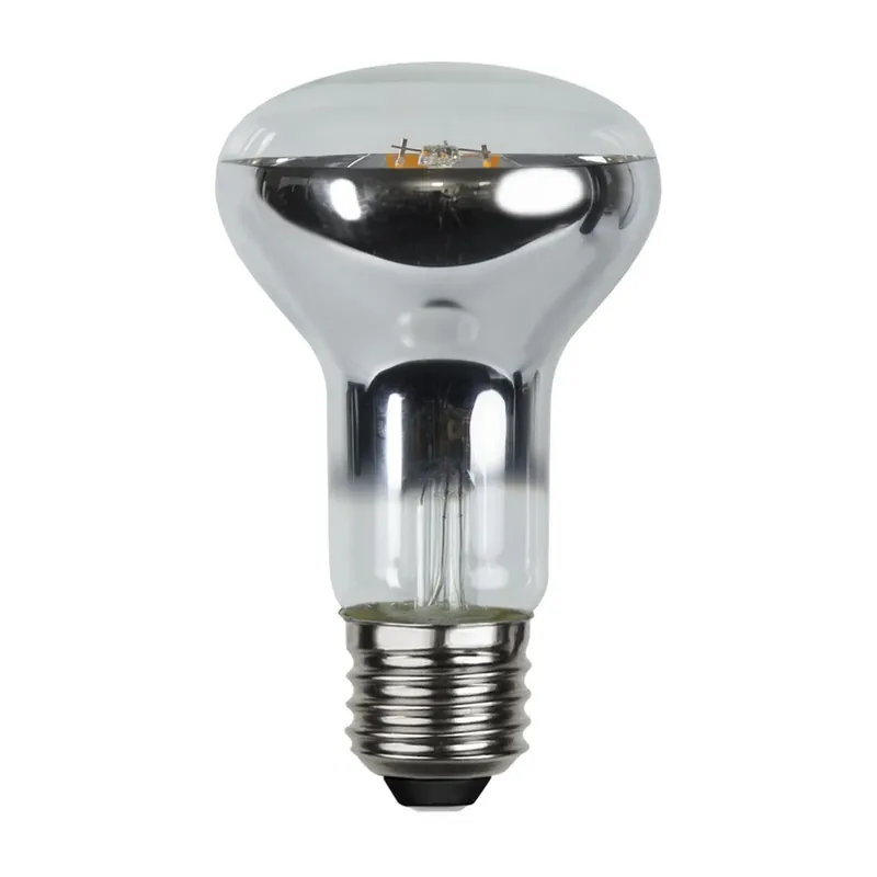 Goedkoop LED lamp Verlichting, R63, E27, 4 W 2.700 K dimbaar