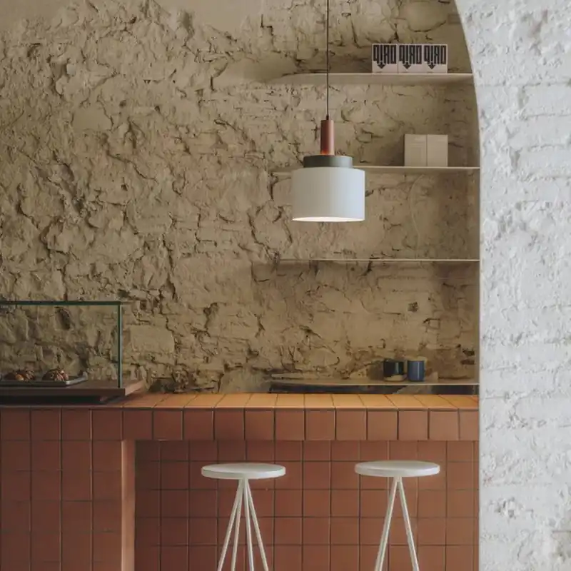 Nu Kopen LEDS-C4 Keops 1 hanglamp, Ø 30 cm, kleurrijk, aluminium