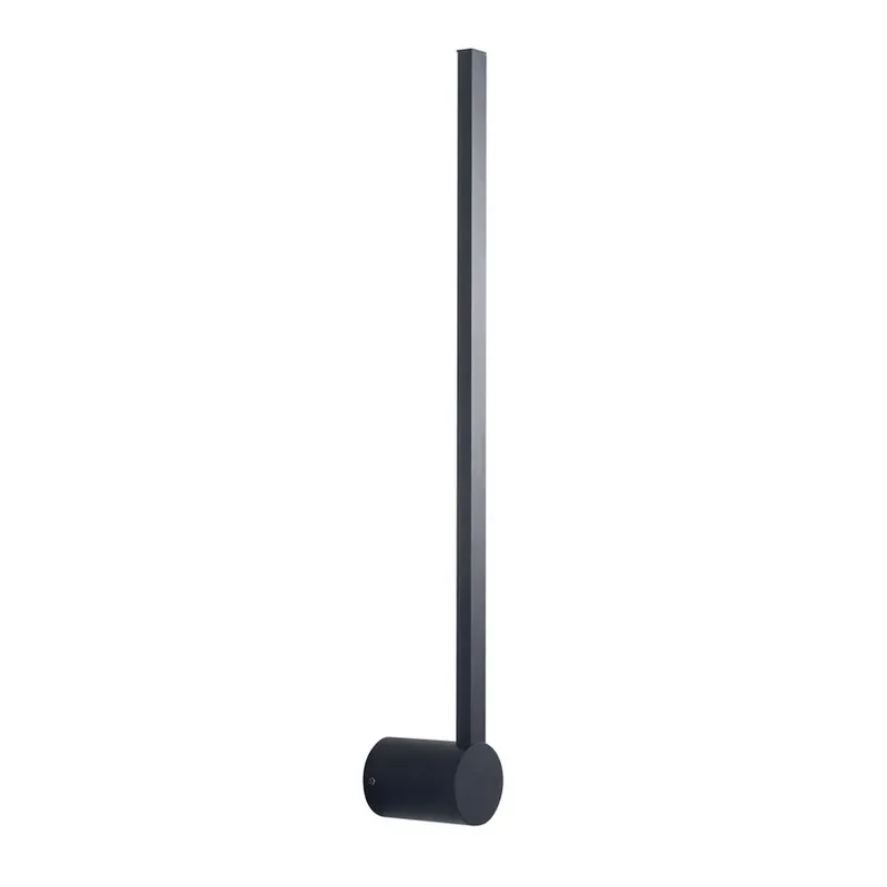Dagaanbieding Forlight LED badkamer wandlamp Passeggio Nova, 60 cm, zwart
