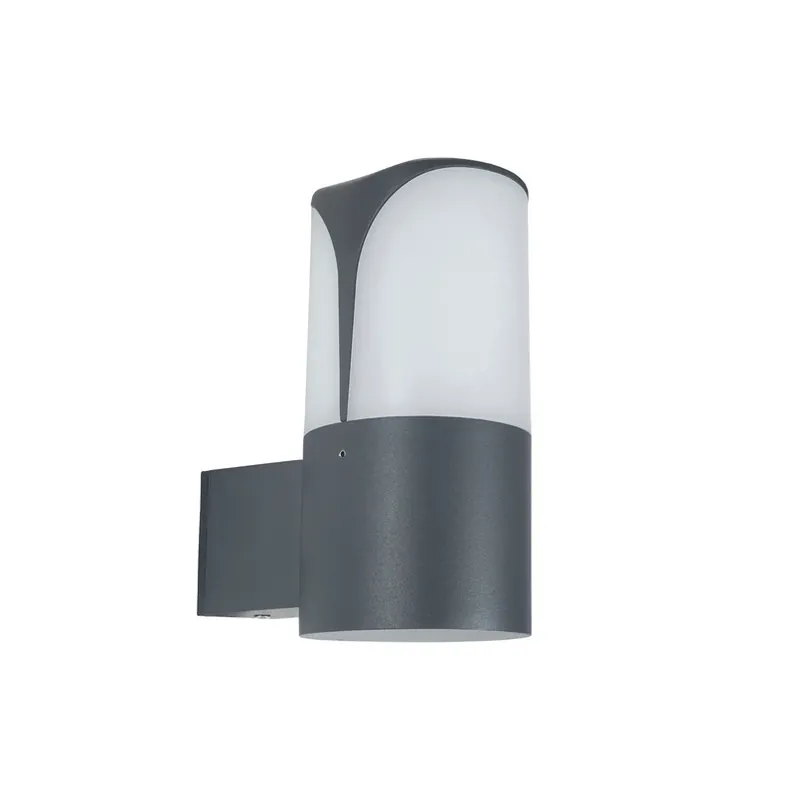Forlight buitenwandlamp Astra, antraciet, aluminium, breedte 9 cm Koop Vandaag