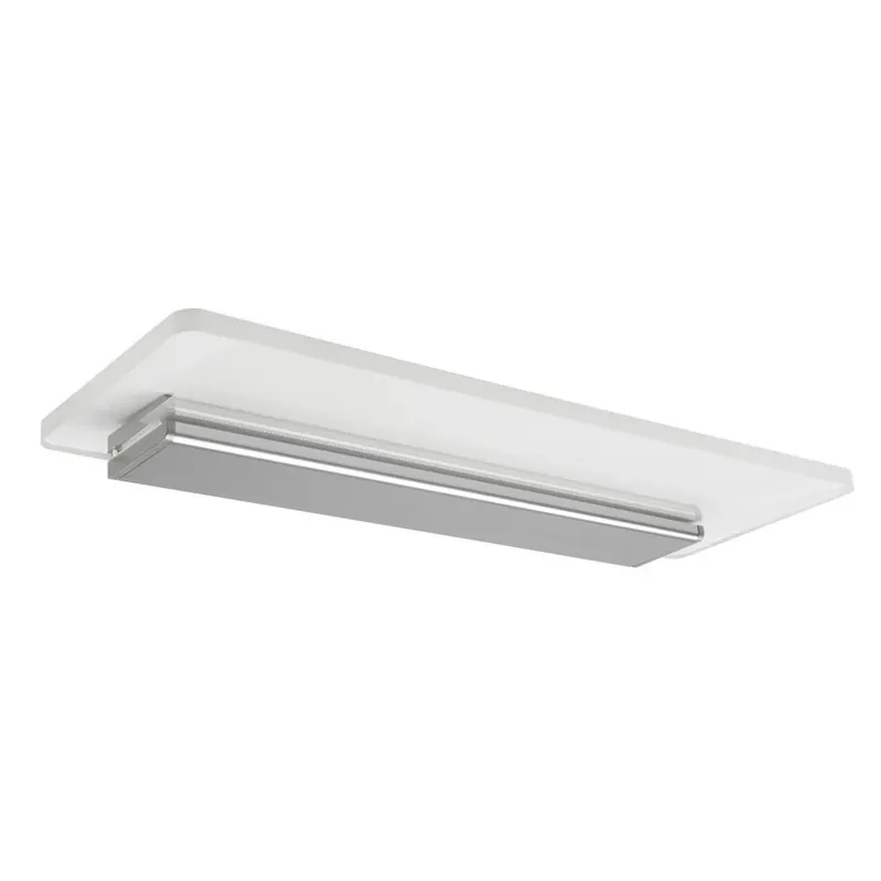 Exclusieve Aanbieding LED wandlamp Skinny, geanodiseerd aluminium, aluminium, PMMA, omhoog/omlaag