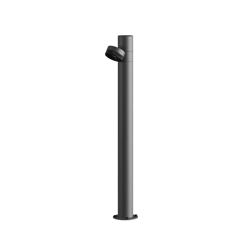 Aanbieding Karman LED tuinpadverlichting Jaco, 60 cm, bruin, aluminium, 1-lamp.