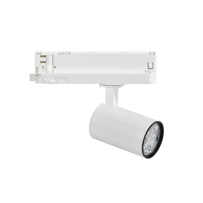 Marco 2 Mini LED-spot, wit, 2.800 K, 24° / 36°, 3-fasig Beperkt Aanbod