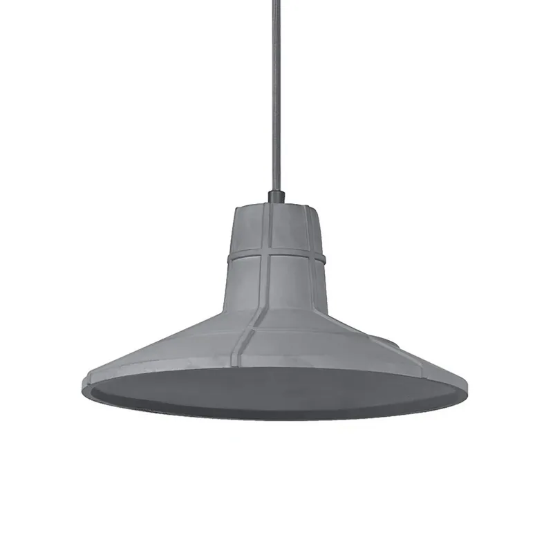 Uitverkoop LEDVANCE Beton hanglamp Sala, beton, donkergrijs