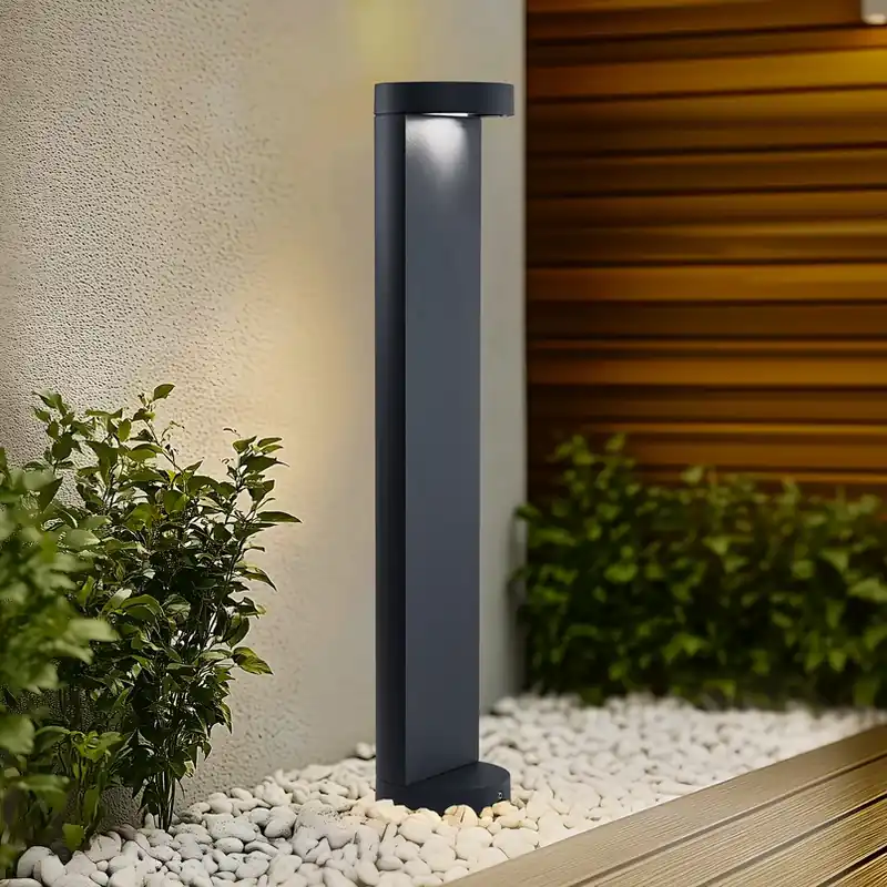 Actieprijs Bega LED tuinpadverlichting 99058 K3, grafiet, gegoten aluminium, glas