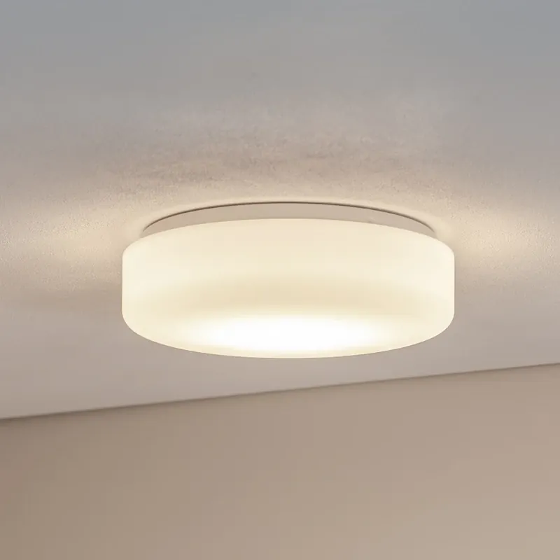 Bega plafondlamp 50036P K3, wit, Ø 35 cm, kunststof DALI Beste Prijs