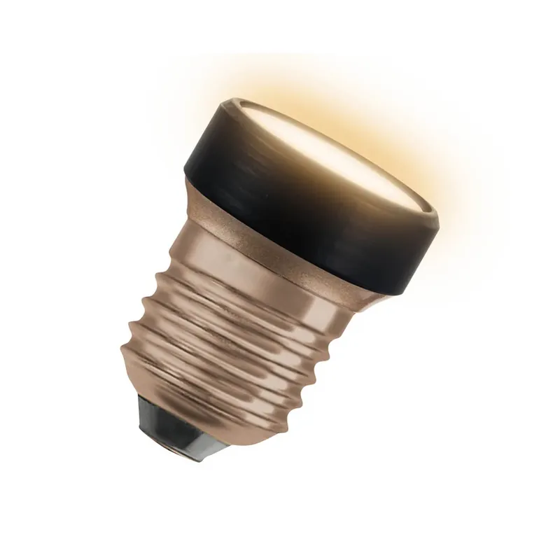 OSRAM LED lamp Ster Plat E27 3,5W 827 3-pak Favoriet