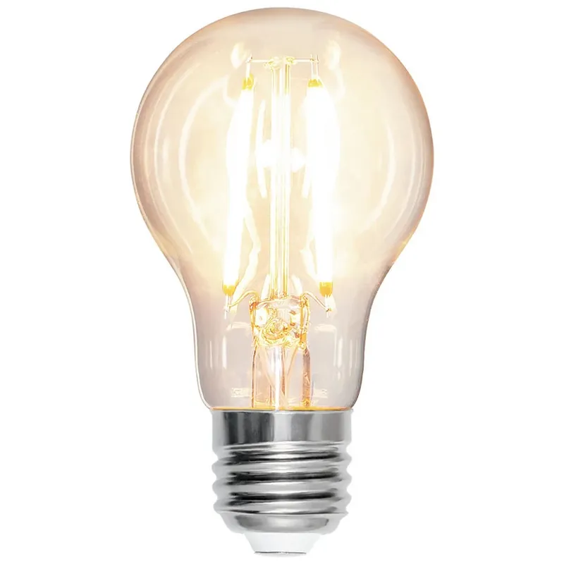 Dagaanbieding LED lamp E27 A60 7 W, 810 lm, helder, 2.700 K Filament