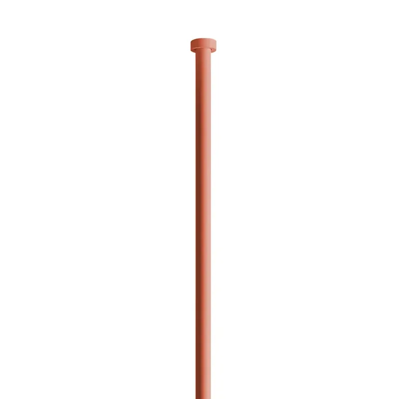 Nu Kopen kdln verlengstang plafondlamp Bird baksteenrood 110,5 cm
