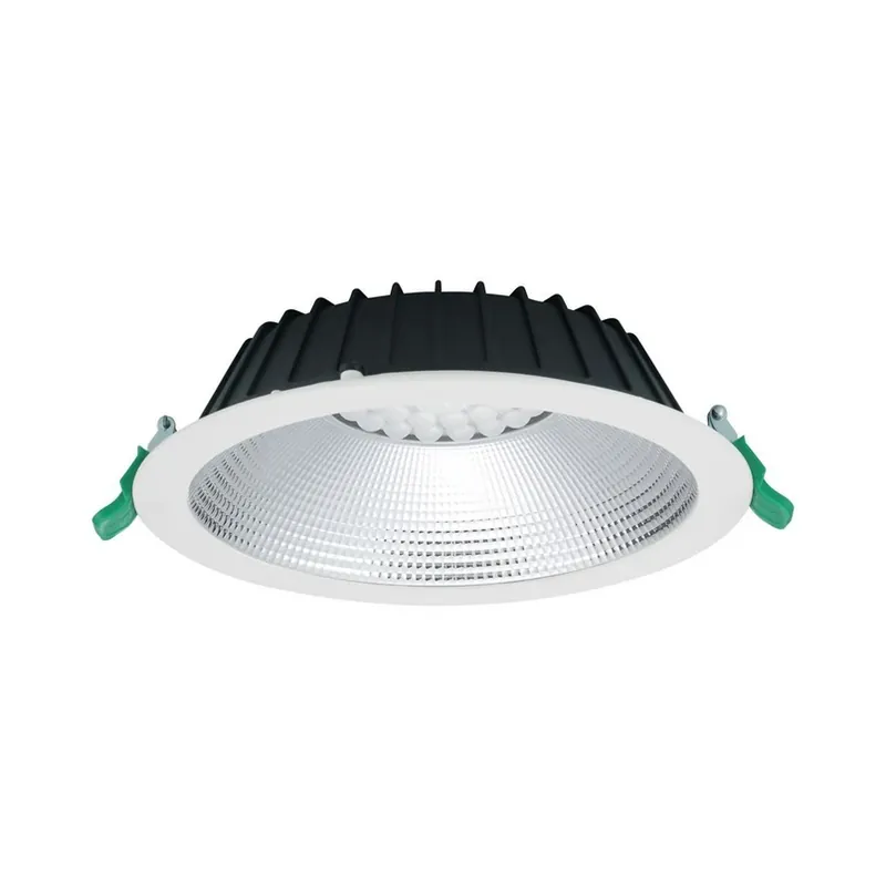 Actieprijs Sylvania LED downlight Insaver Slim, Ø 22,5 cm, 840