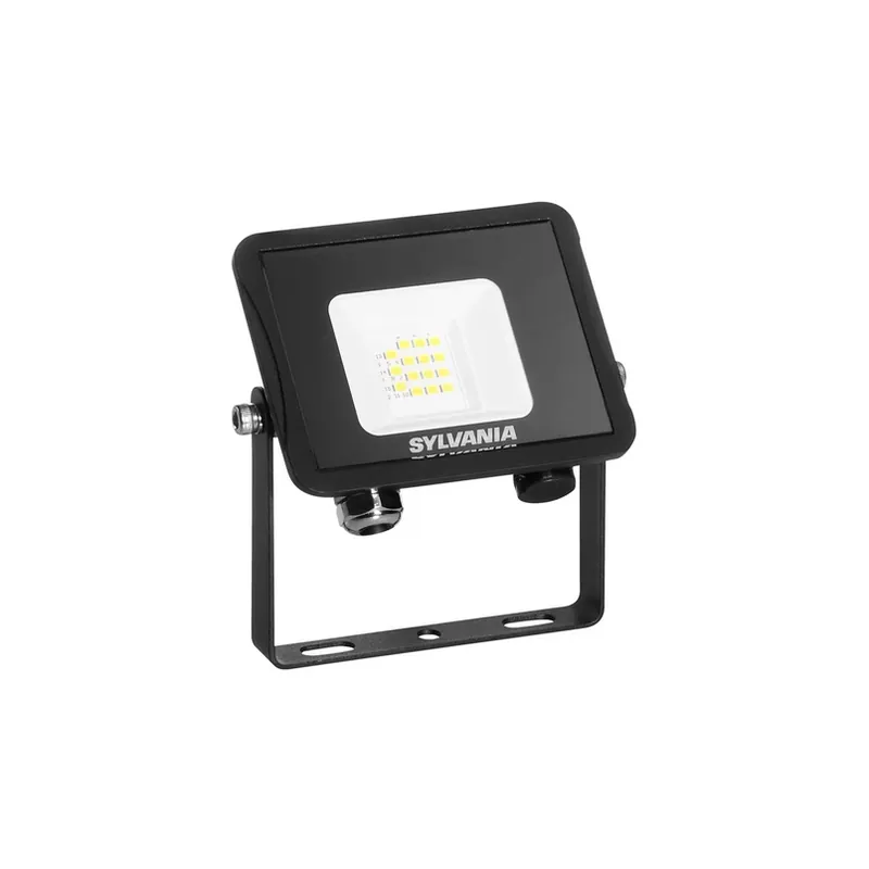 Korting Sylvania buitenspot Start Flood, 9,5 W, 10x11cm, IP65