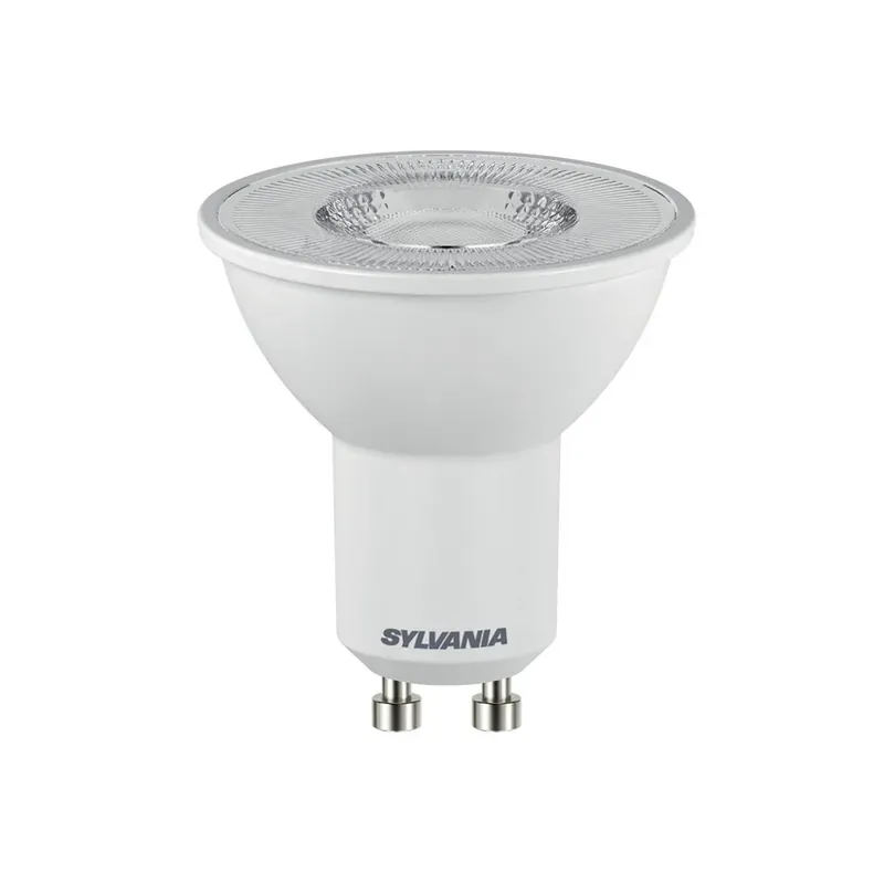Dagaanbieding Sylvania LED reflectorlamp GU10 7W 3.000K 110° 580 lm wit