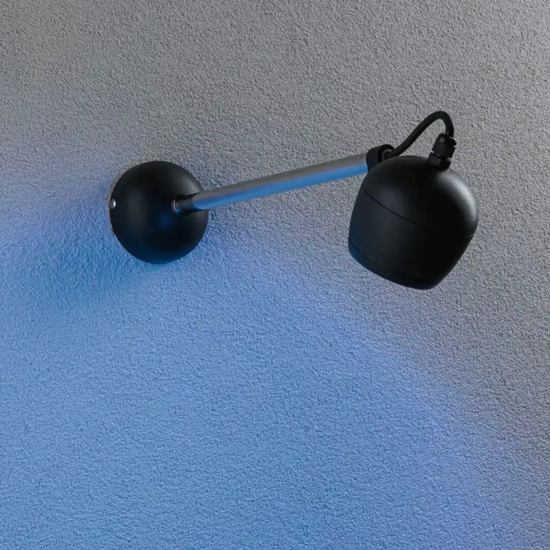 Bestseller Paulmann LED buiten wandlamp Kikolo antraciet RGBW IP65