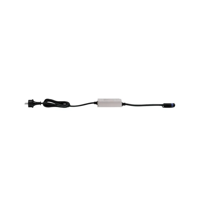Gereduceerde Prijs Paulmann Plug & Shine Voeding 94497, 75 W, antraciet