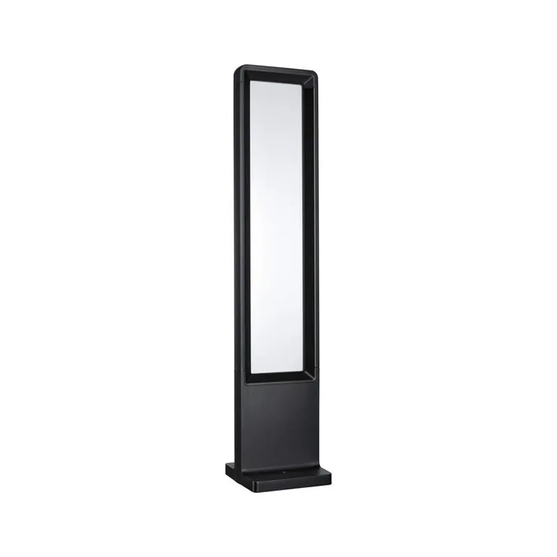 Paulmann LED tuinpadverlichting Reana, antraciet, 83 cm metaal IP44 Goedkoop