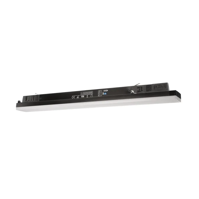 LED track lamp LINEAR PRO zwart 940 60 cm 3-circuit DALI Veilige Betaling