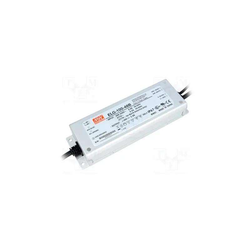 Ivela transformator 48 V, 100 W, PWM-dimbaar Koop Online