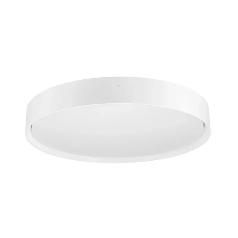 Koop Vandaag SLV LED plafondlamp Decona, Ø 42 cm, wit, metaal, CCT