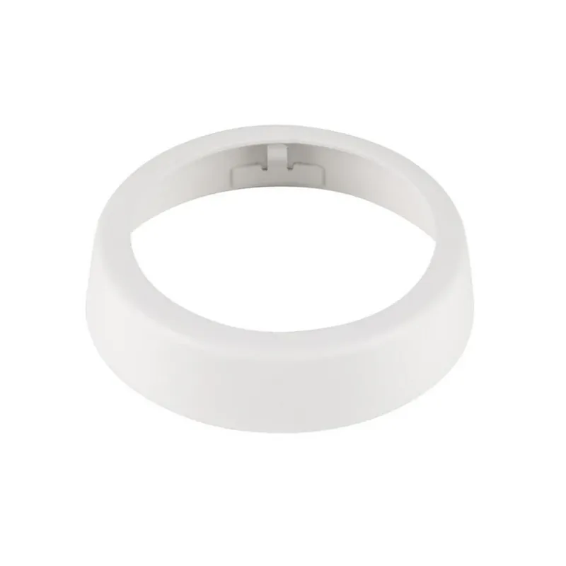 SLV Dekoring Light Eye 90, wit mat, Ø 6 cm, metaal Betaalbaar