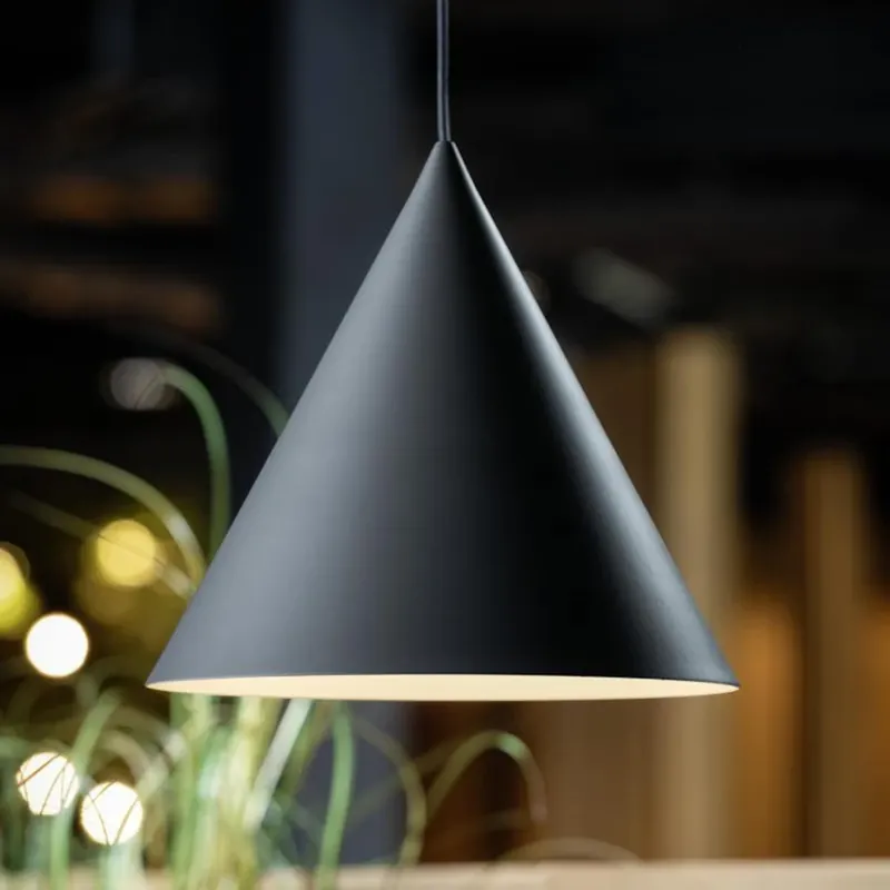 SLV hanglamp Magico, Ø 38 cm, zwart/goudkleurig, metaal Gereduceerde Prijs