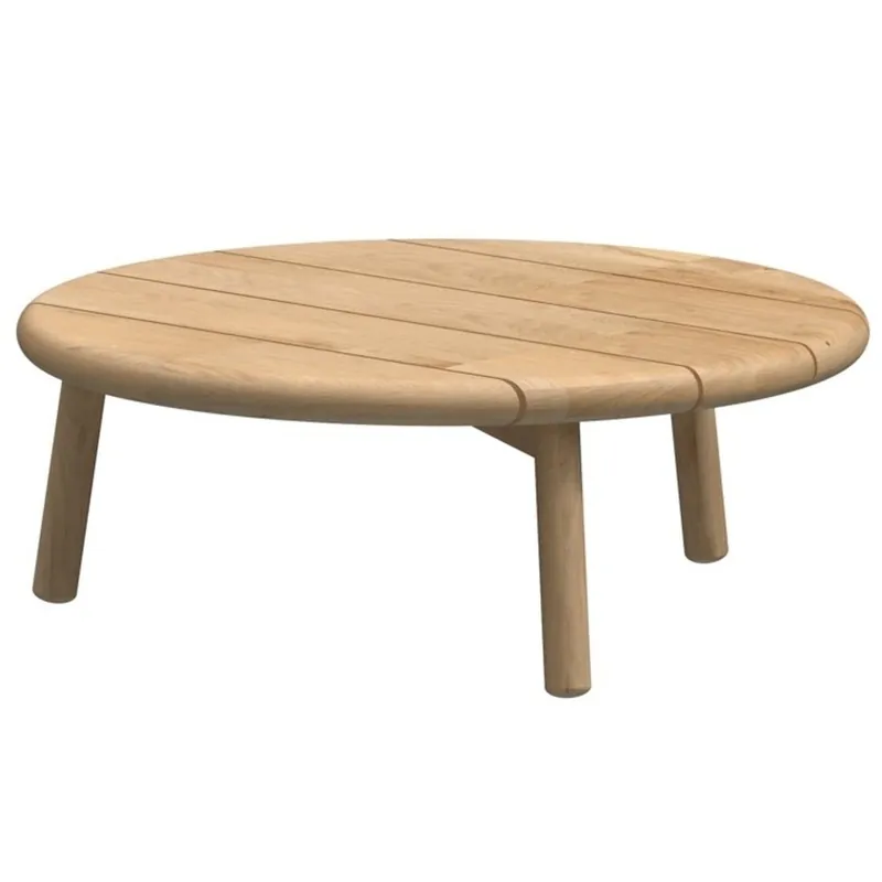 4 Seasons Outdoor 4 Seasons Outdoor Ceylon salontafel 75xH28 cm teak Merkproduct