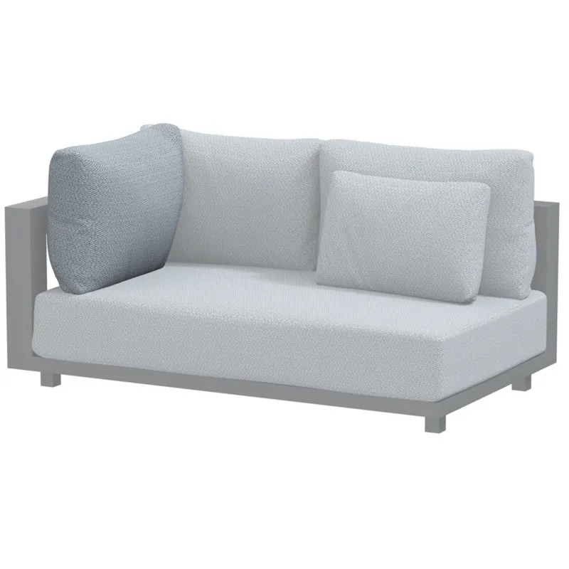 4 Seasons Outdoor 4 Seasons Outdoor Metropolitan hoekkussen Rechtstreeks Van De Fabrikant