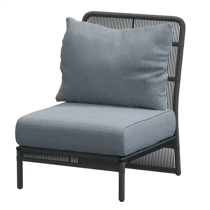 Seizoensaanbieding 4 Seasons Outdoor 4 Seasons Outdoor Oriënt modulair tussenelement Platinum