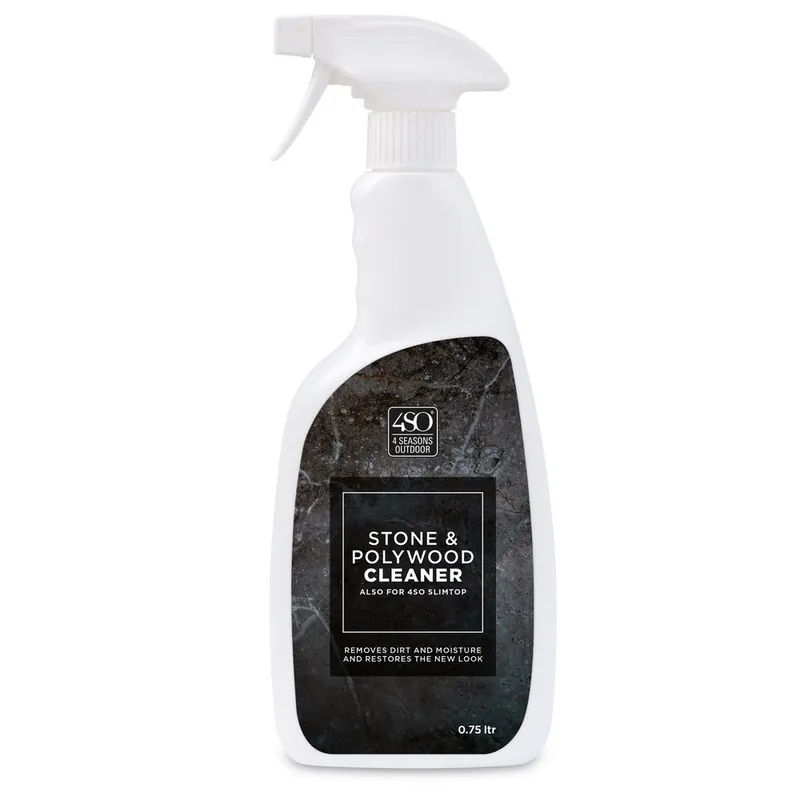 4 Seasons Outdoor Stone & Polywood Cleaner 4-Seasons Outdoor Finale Uitverkoop