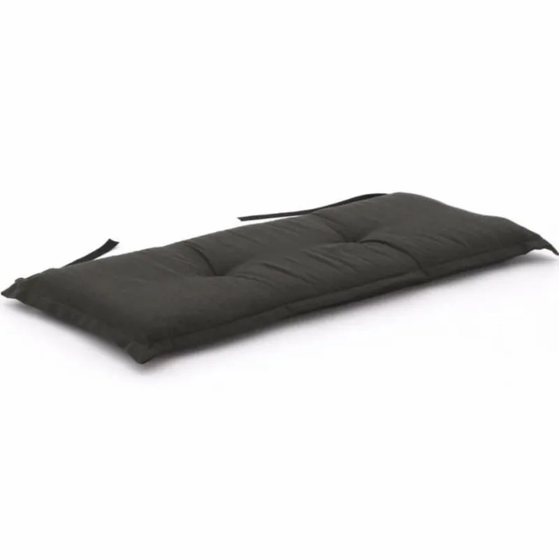 Superprijs Madison Bankkussen 120x48 cm Rib black