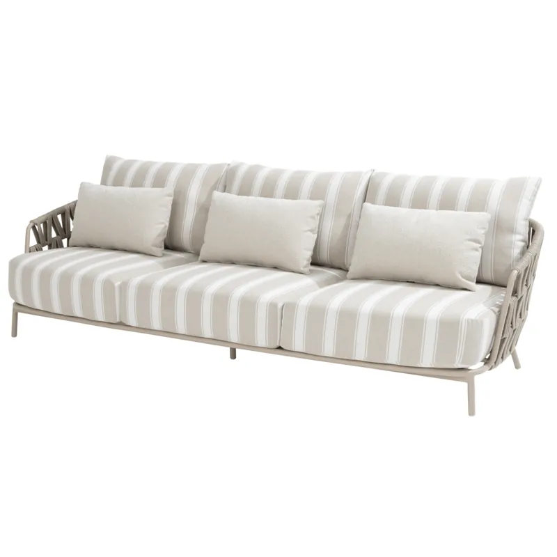 Beperkte Voorraad 4 Seasons Outdoor Beverly lounge 3-zitsbank 4 Seasons Outdoor