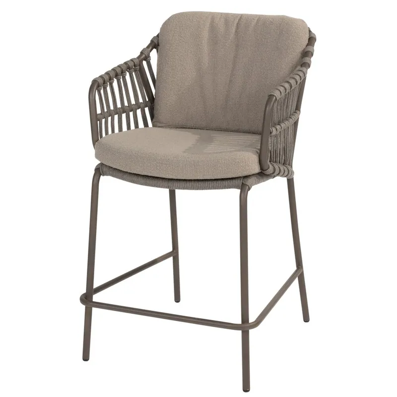 Koop Vandaag 4 Seasons Outdoor Capalbio barstoel terre 4 Seasons Outdoor