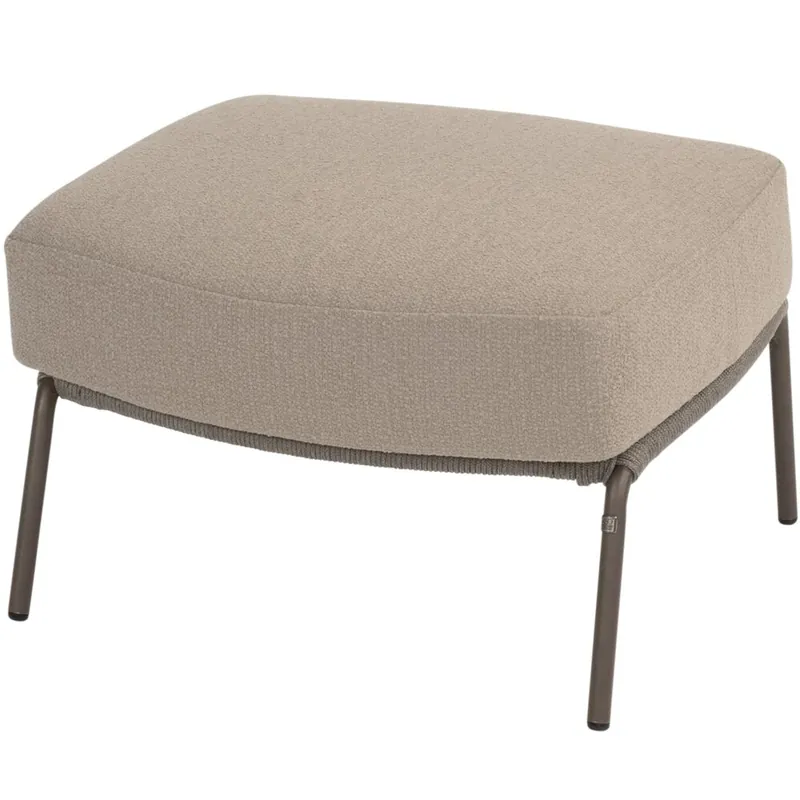 Speciale Aanbieding 4 Seasons Outdoor Capalbio voetenbank terre 4 Seasons Outdoor