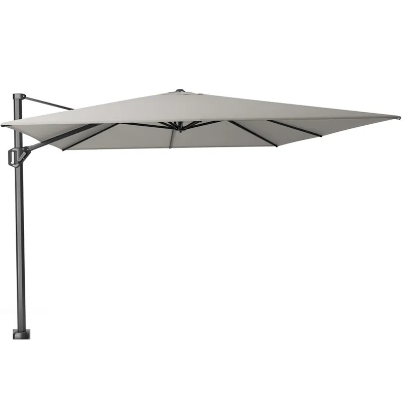 Exclusieve Aanbieding Platinum Challenger T1 premium zweefparasol 400x300 cm manhattan