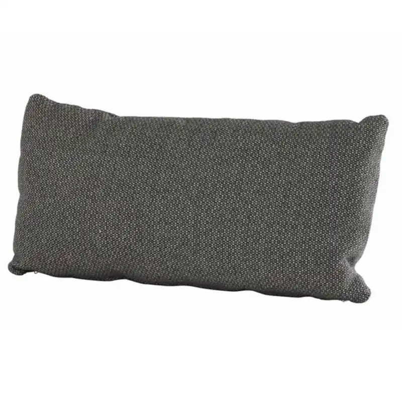 Hoge Kwaliteit 4 Seasons Outdoor Sierkussen 30x60 cm Fontalina Dark Grey
