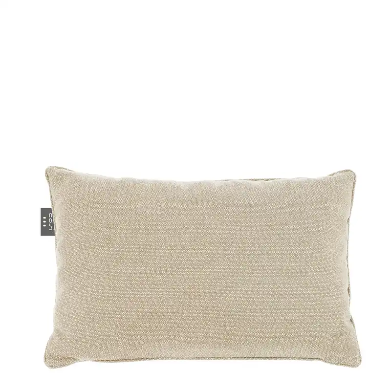 Gereduceerde Prijs Cosipillow heating cushion Knitted natural 40x60 cm