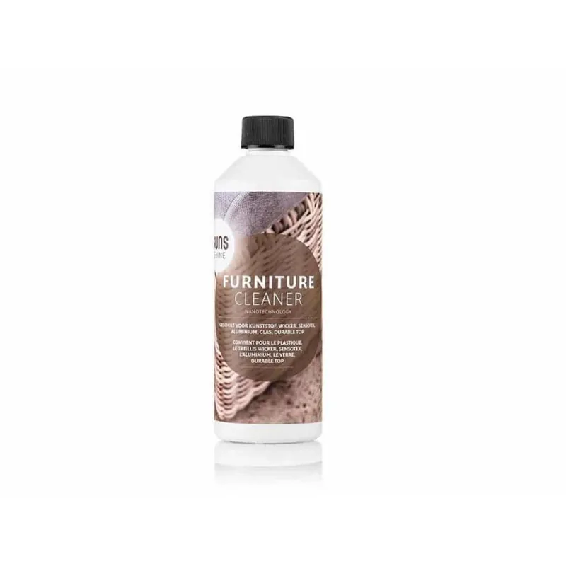 Nieuw SUNS Furniture Cleaner SUNS shine