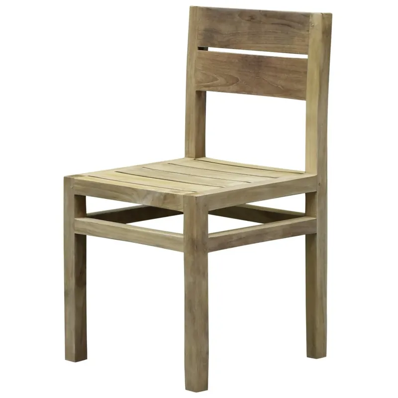 Korting AVH-Collectie Hera dining tuinstoel teak