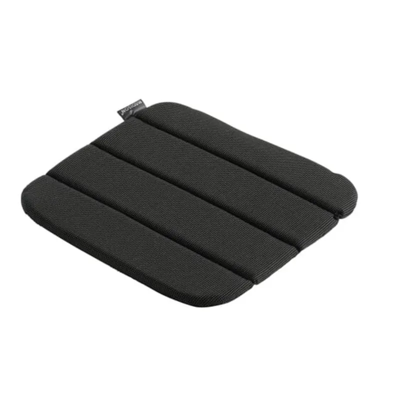 Nu Kopen Madison Modern dining zitkussen 40x40 cm Rib black