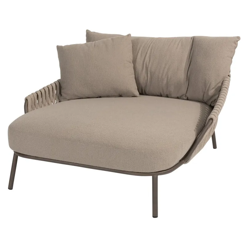 4 Seasons Outdoor Montera 2-zits ligbed terre 4 Seasons Outdoor Bestseller
