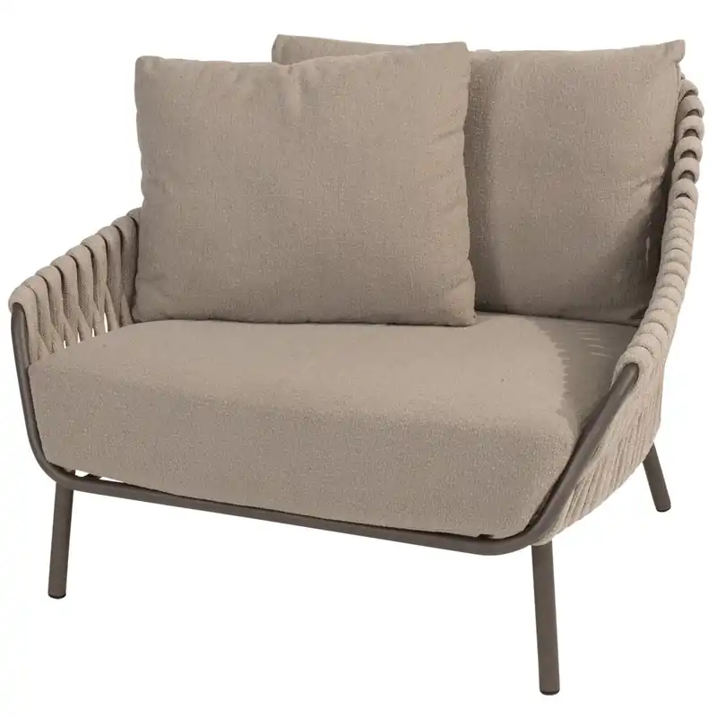 4 Seasons Outdoor Montera living XL terre 4 Seasons Outdoor Gecertificeerd